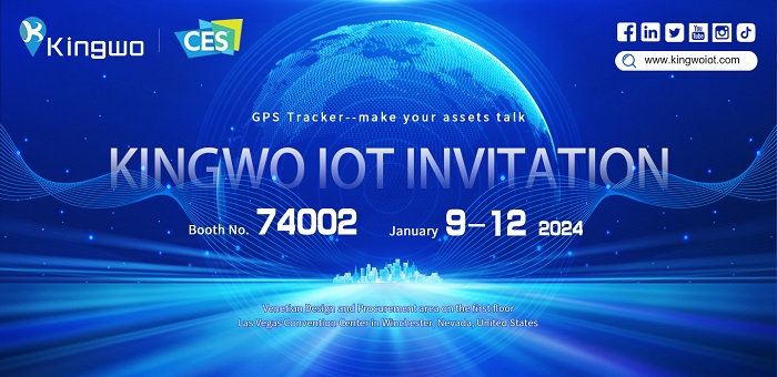 Kingwo IoT: Pioneering the Latest in Smart Technology at CES 2024