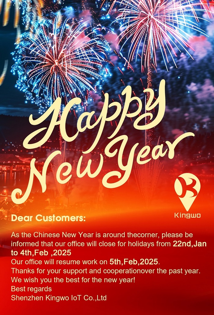 Holiday Notice